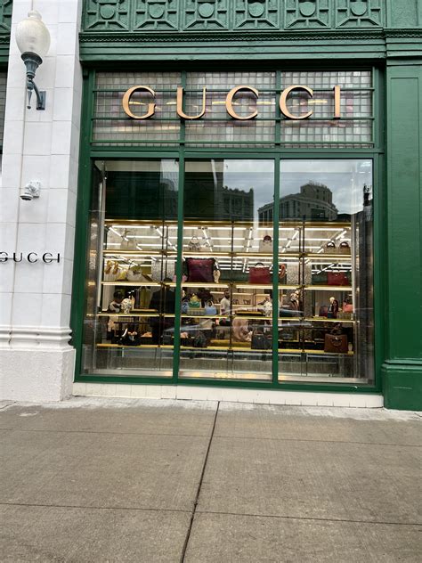 gucci library|gucci downtown detroit store.